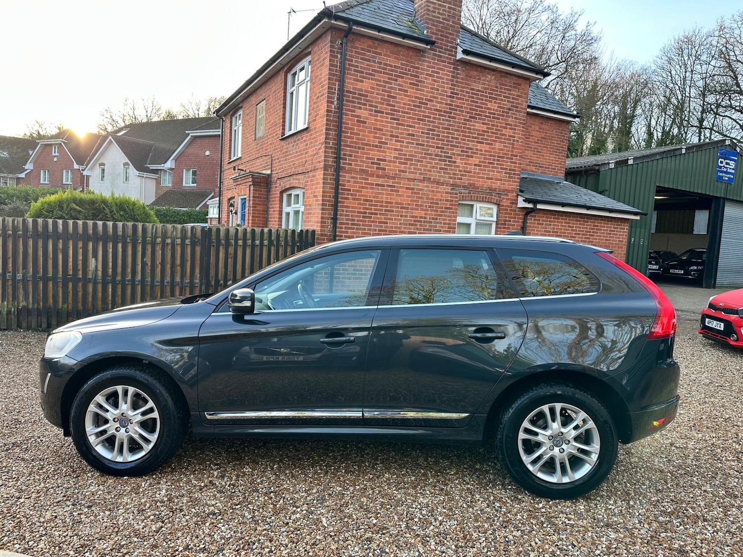 Used Volvo XC60 2014 for sale - 77074940: Photo 7