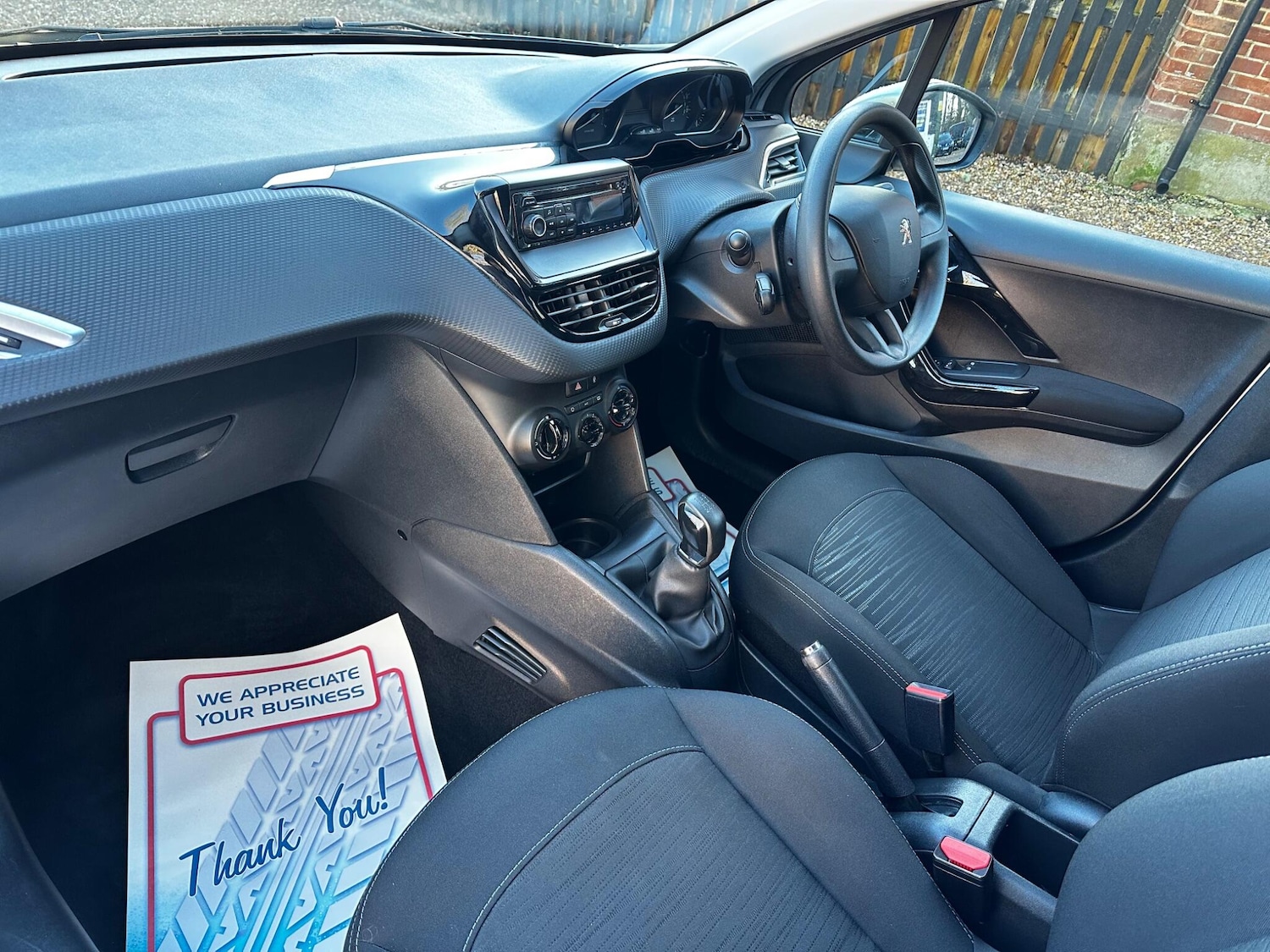 Used Peugeot 208 2015 for sale - 77203377: Photo 13