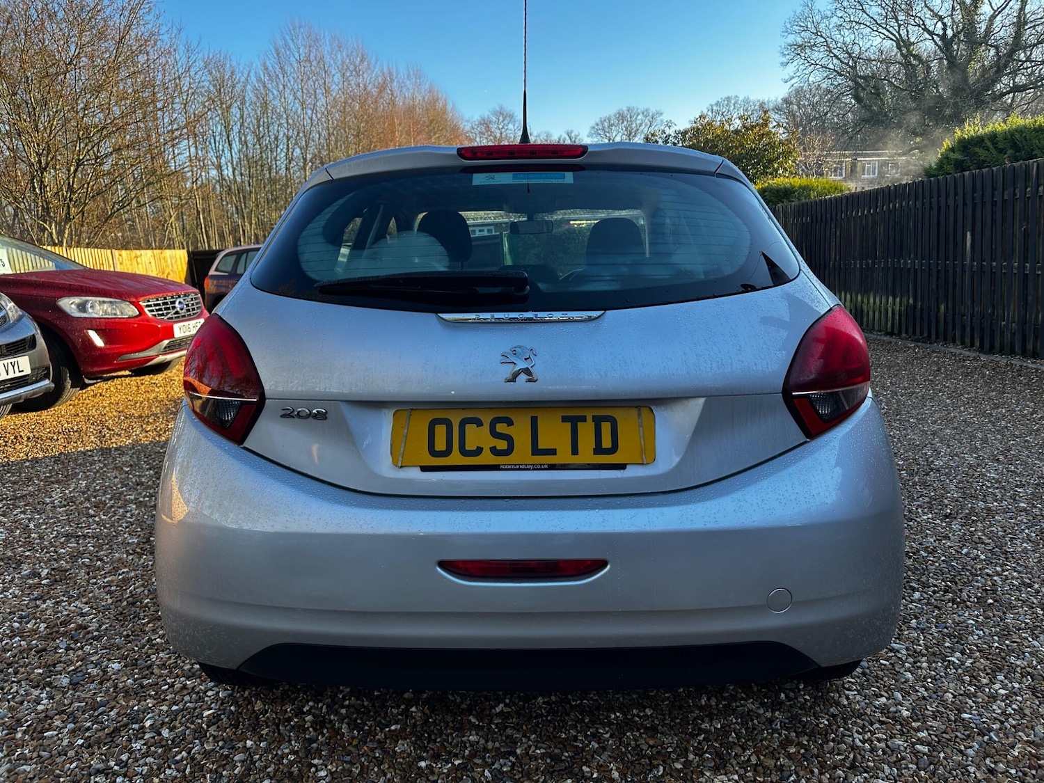 Used Peugeot 208 2015 for sale - 77203377: Photo 5
