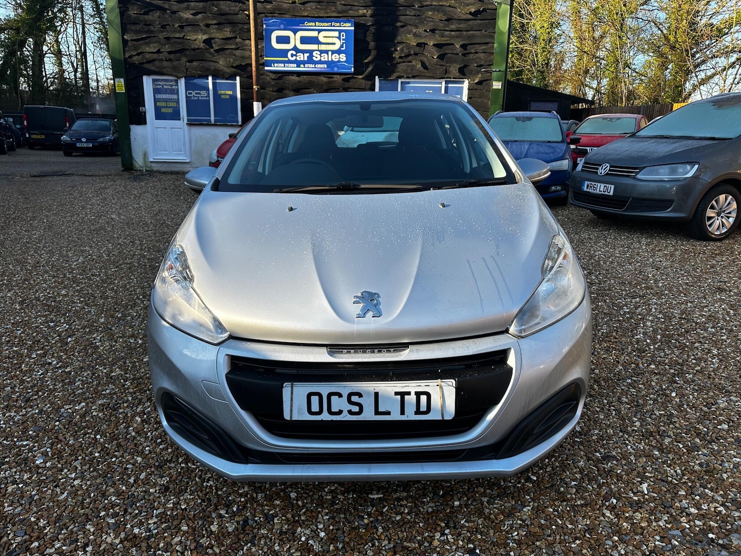Used Peugeot 208 2015 for sale - 77203377: Photo 9