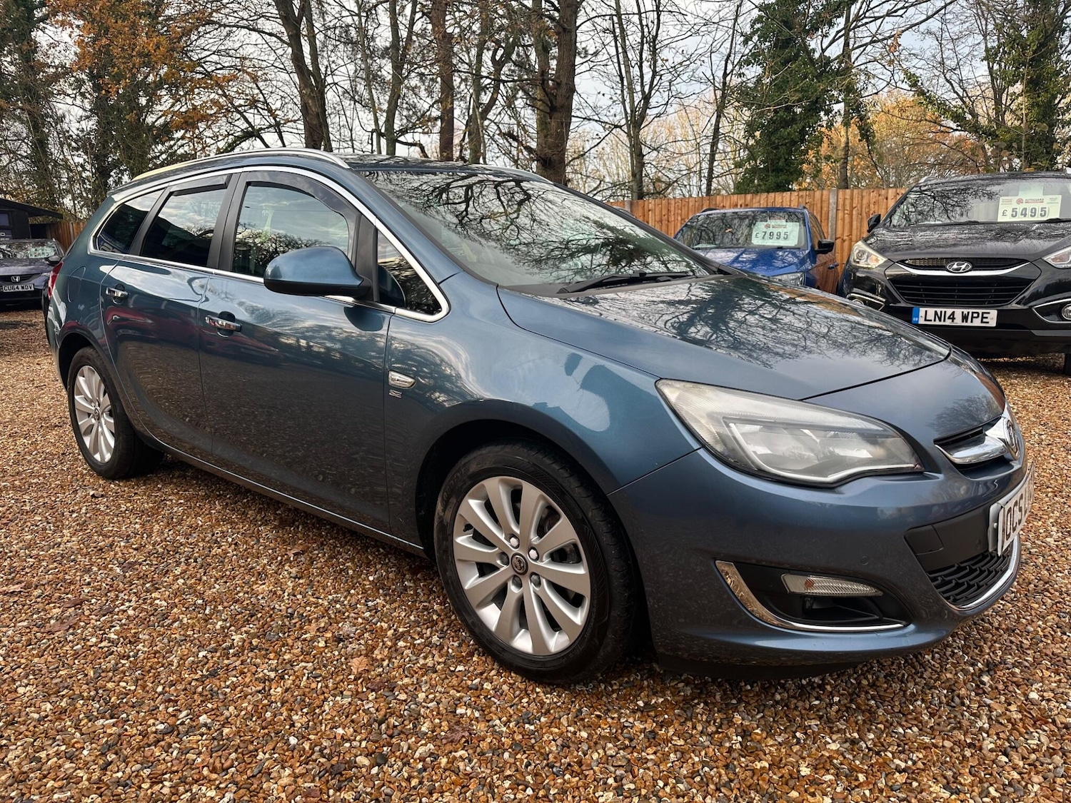 Used Vauxhall Astra 2013 for sale - 76823507: Photo 1