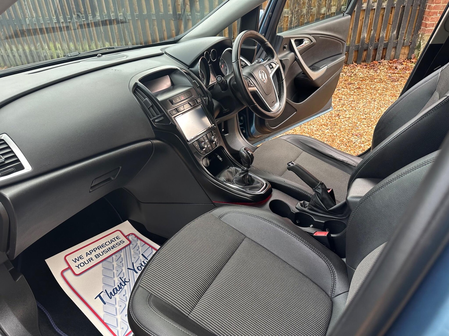 Used Vauxhall Astra 2013 for sale - 76823507: Photo 11