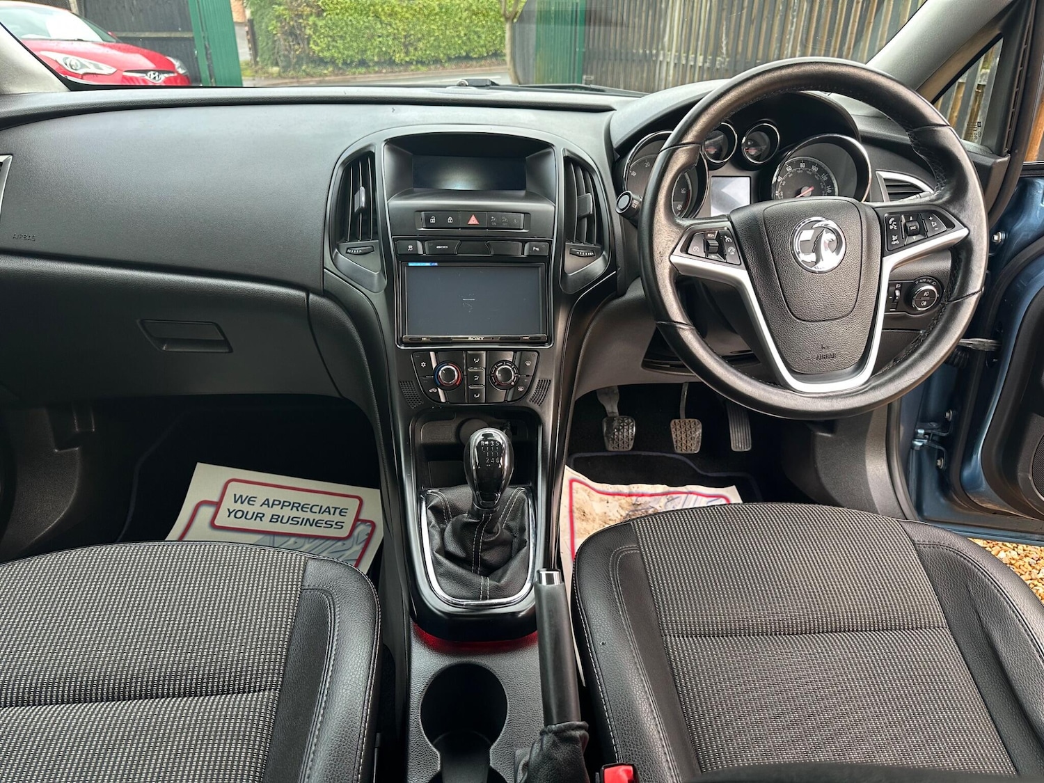 Used Vauxhall Astra 2013 for sale - 76823507: Photo 12