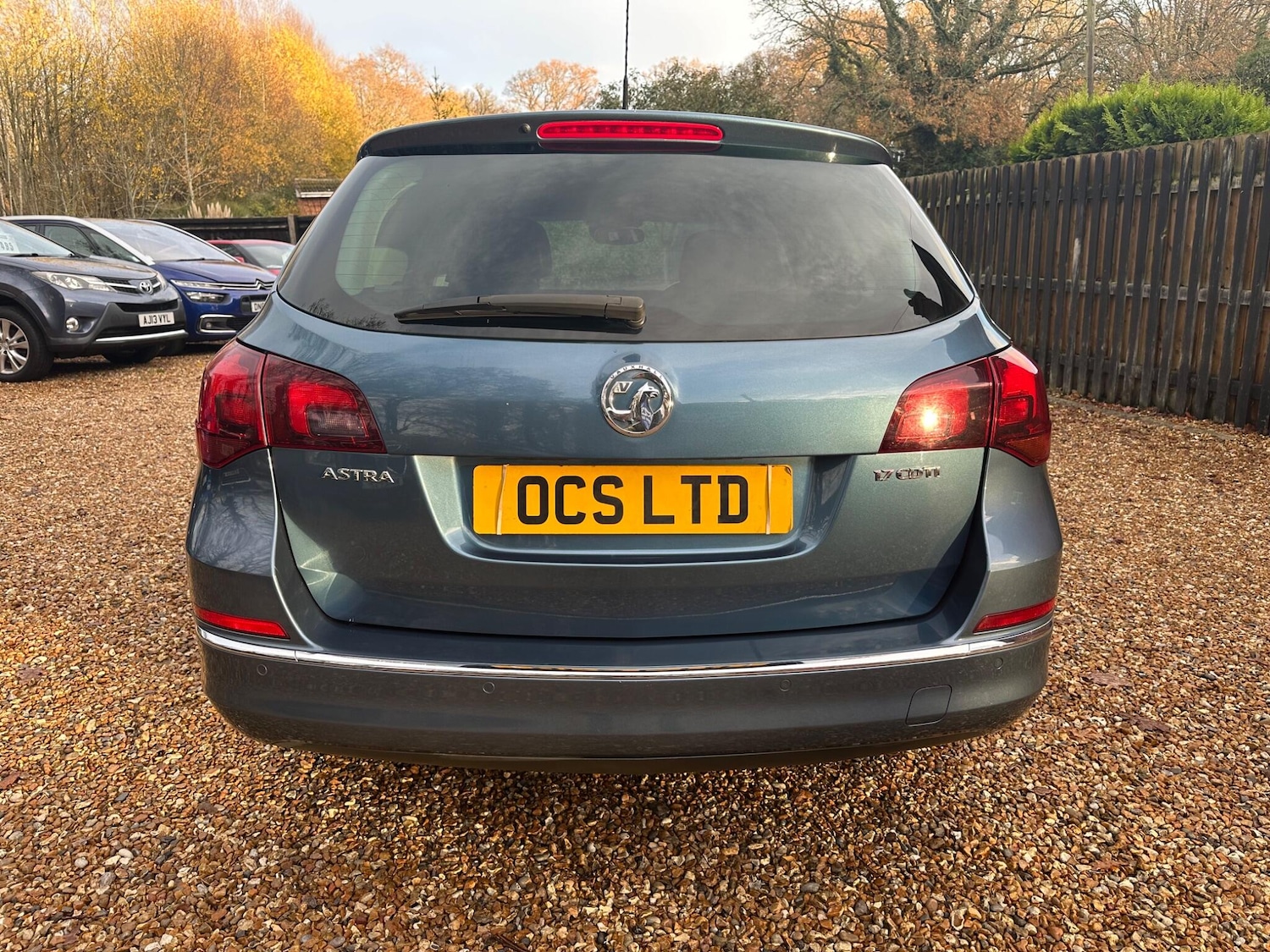 Used Vauxhall Astra 2013 for sale - 76823507: Photo 4