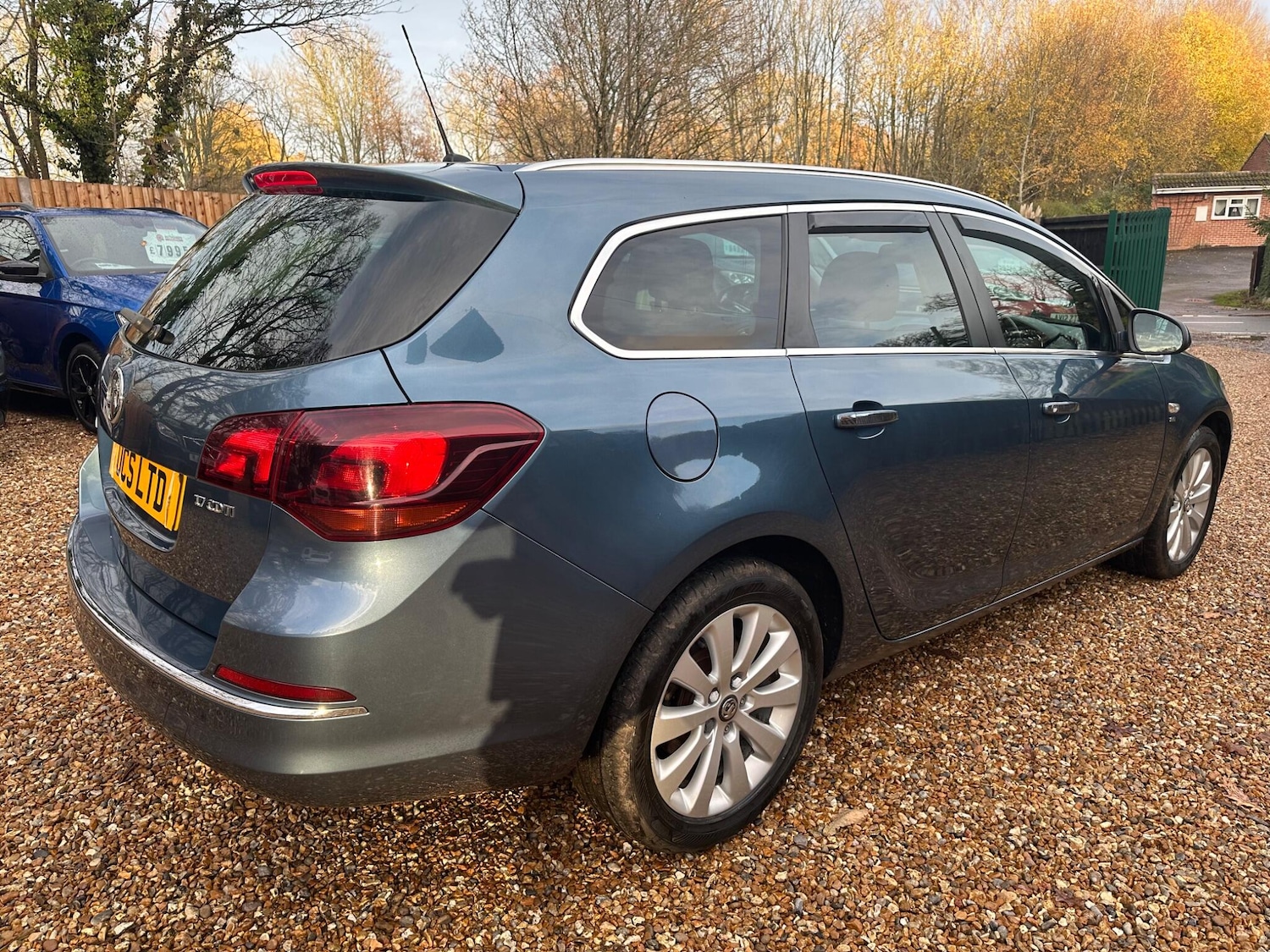 Used Vauxhall Astra 2013 for sale - 76823507: Photo 5