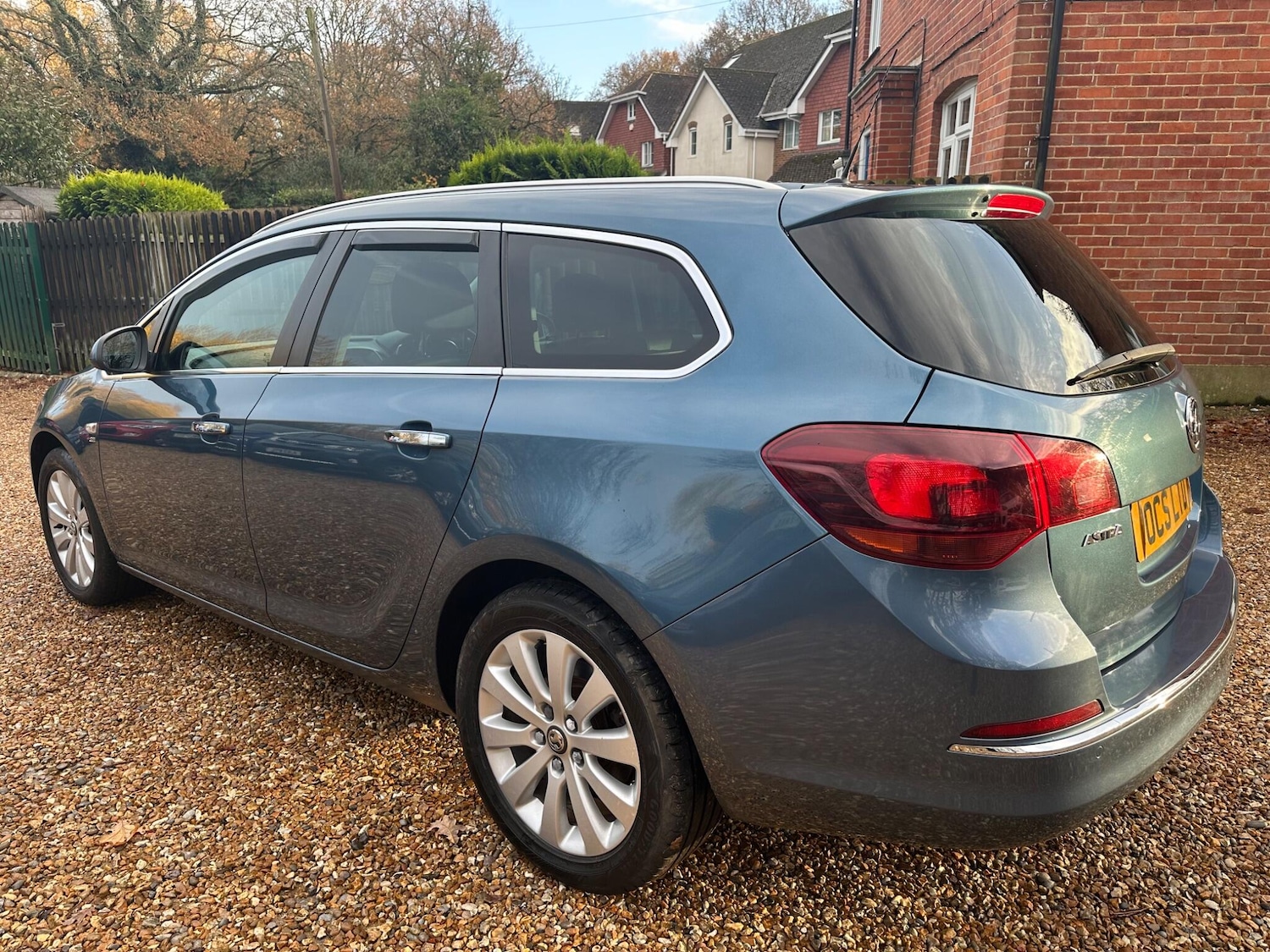 Used Vauxhall Astra 2013 for sale - 76823507: Photo 6