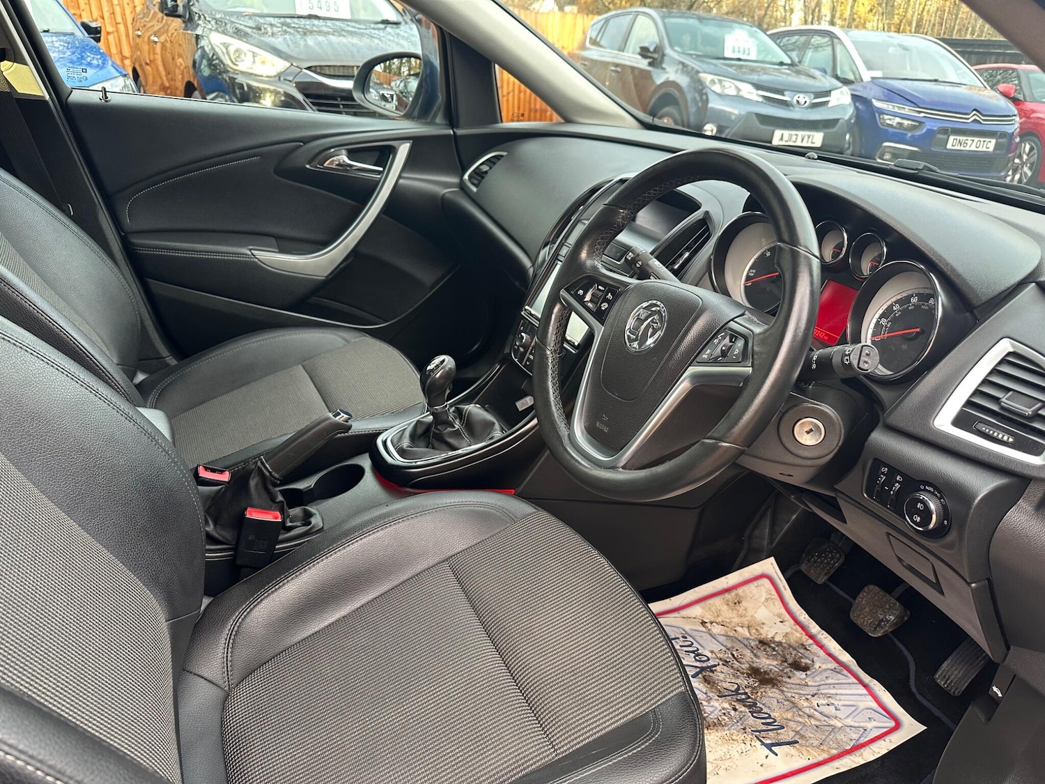 Used Vauxhall Astra 2013 for sale - 76823507: Photo 7