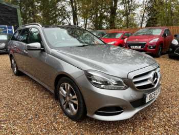 2014 (64) - 2.1 E220 BlueTEC SE G-Tronic+ Euro 6 (s/s) 5dr