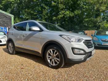 Used Hyundai Santa Fe 2013 for sale - 74798519: Photo