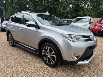 Toyota - RAV4