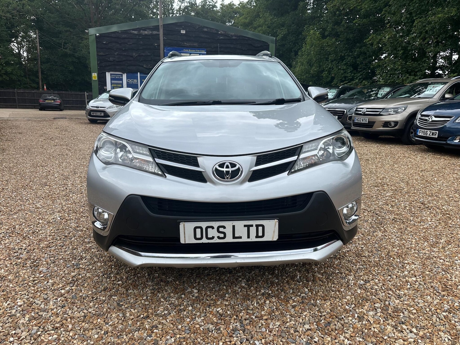 Vehicle 2