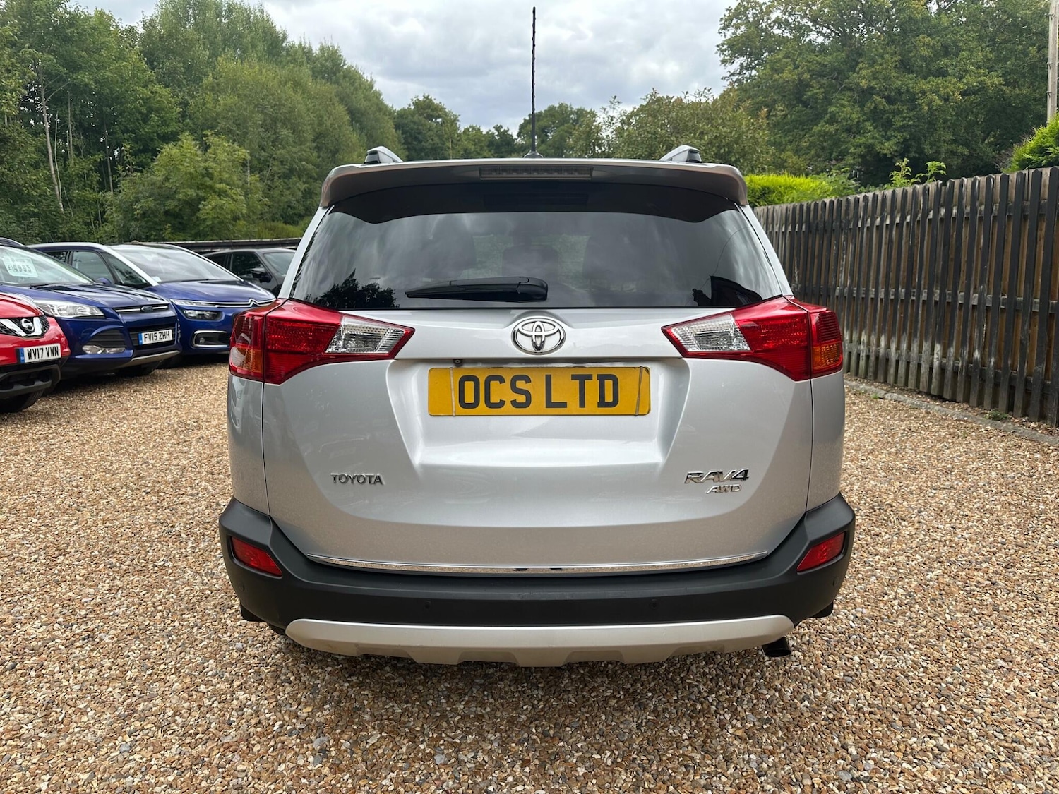 Vehicle 4