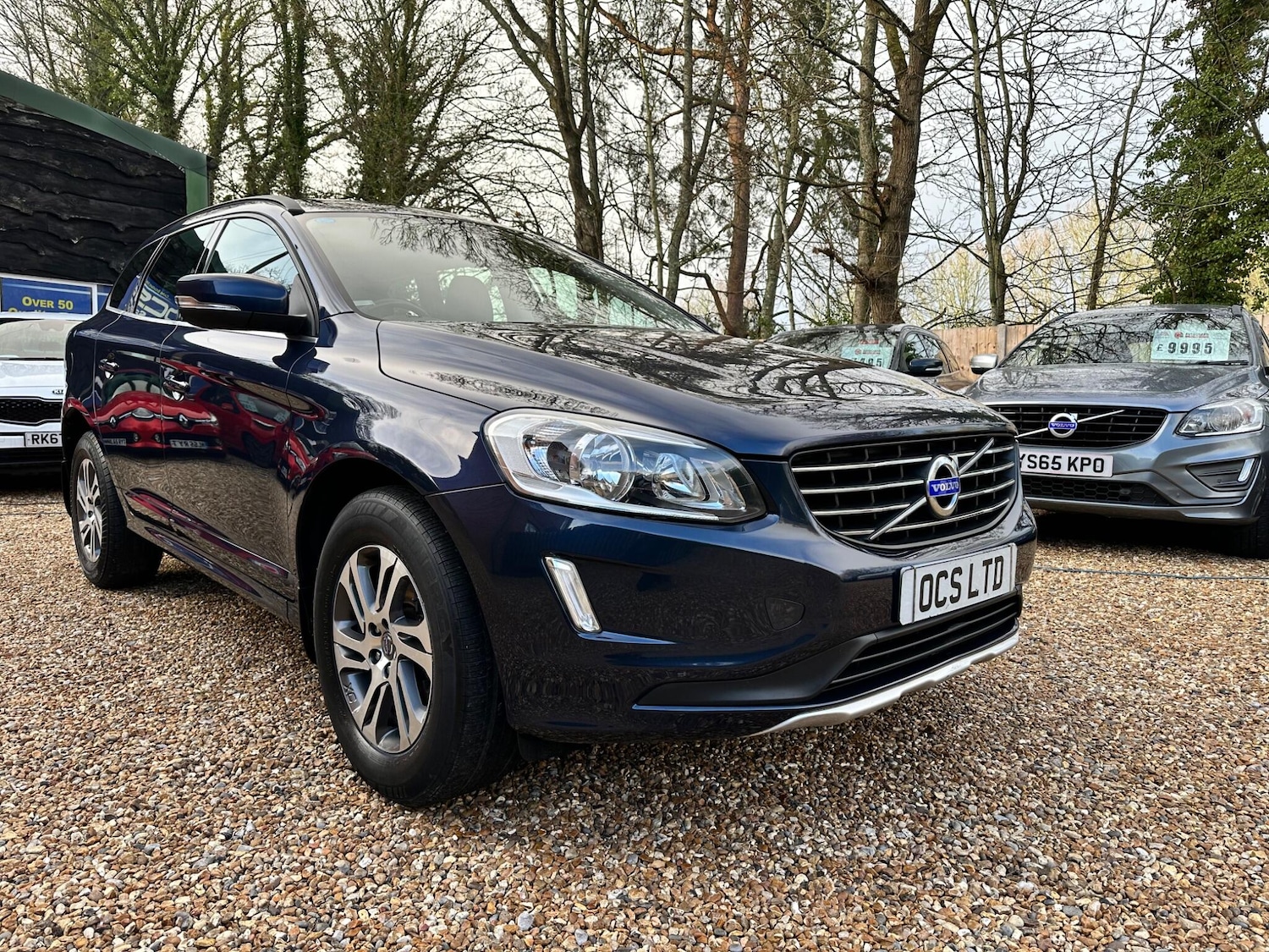 Used Volvo XC60 2014 for sale - 77081624: Photo 2