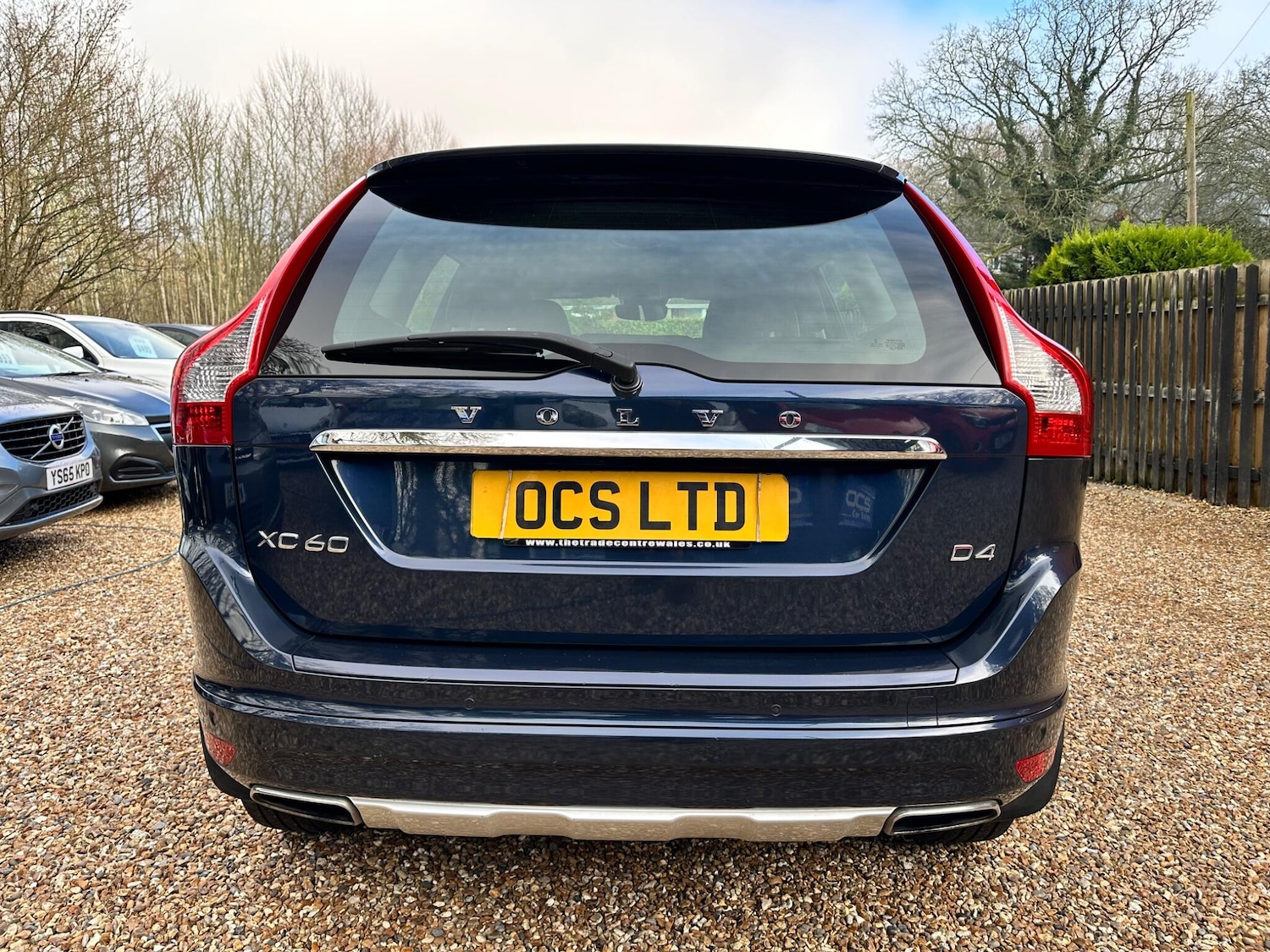 Used Volvo XC60 2014 for sale - 77081624: Photo 5