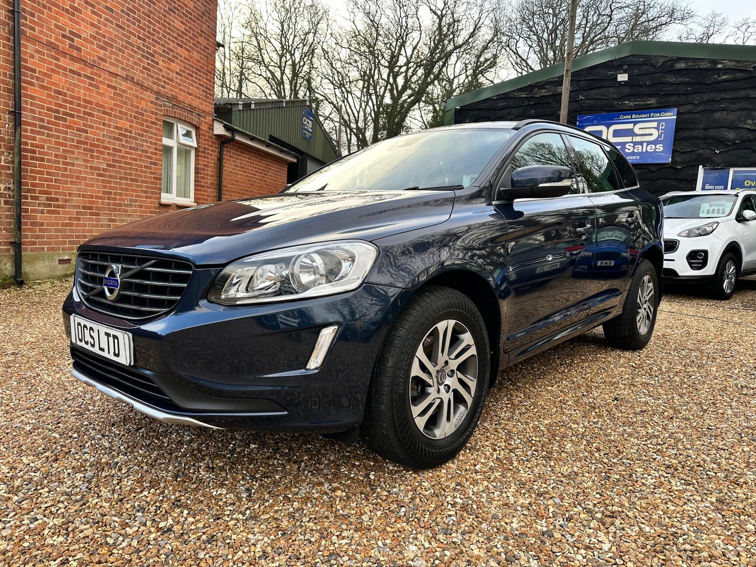 Used Volvo XC60 2014 for sale - 77081624: Photo 8