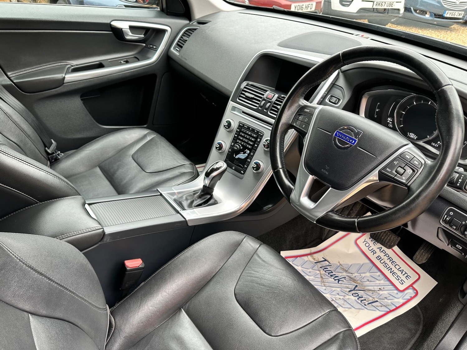 Used Volvo XC60 2016 for sale - 77646067: Photo 11