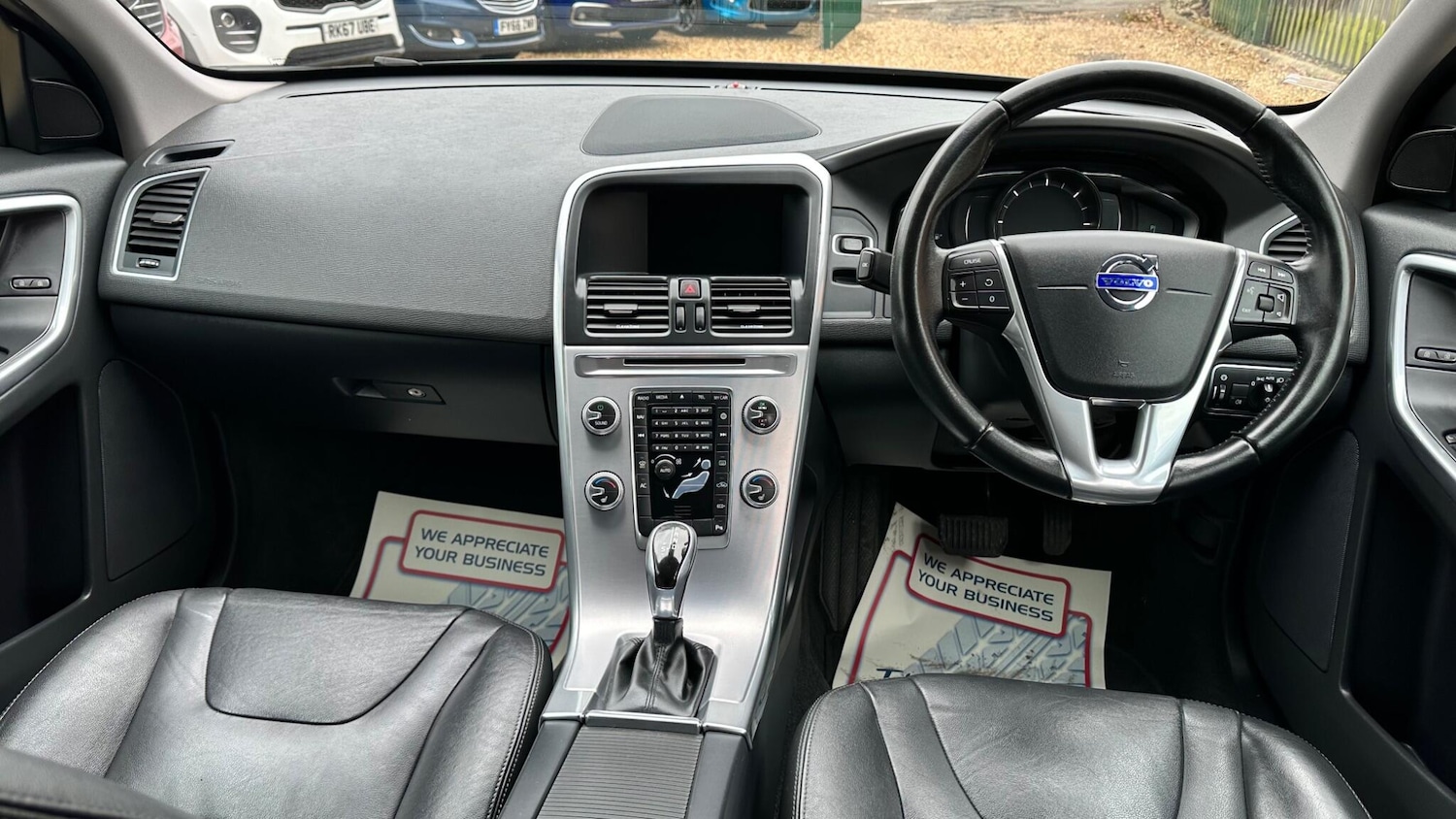 Used Volvo XC60 2016 for sale - 77646067: Photo 12