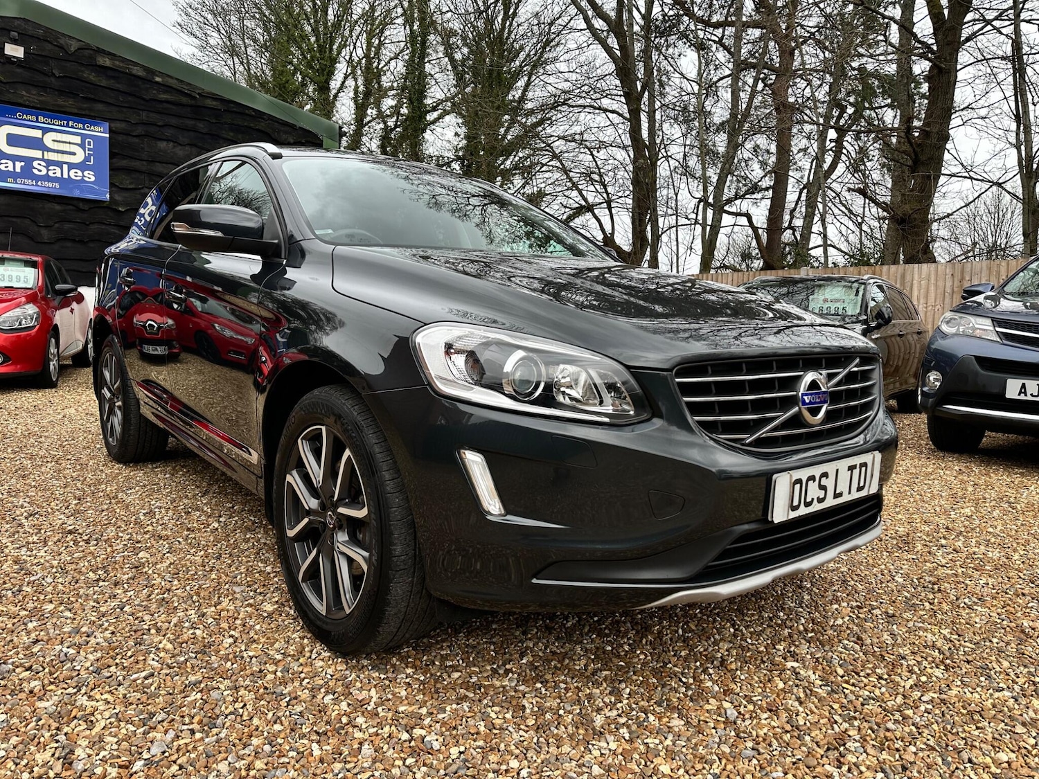Used Volvo XC60 2016 for sale - 77646067: Photo 2