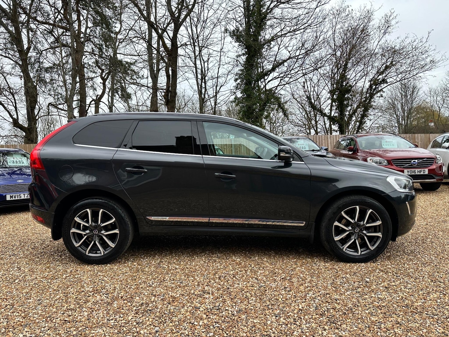 Used Volvo XC60 2016 for sale - 77646067: Photo 3