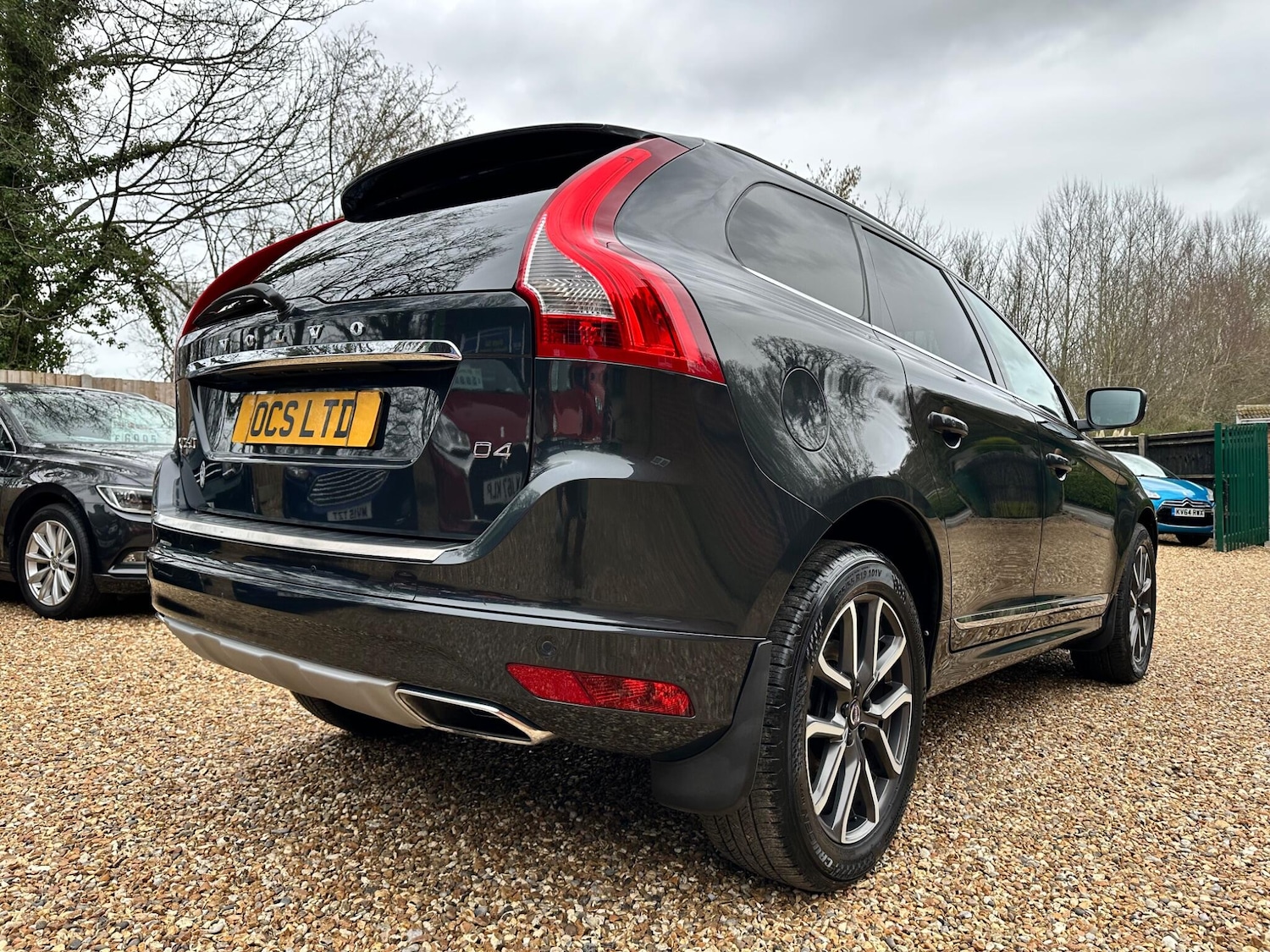 Used Volvo XC60 2016 for sale - 77646067: Photo 4