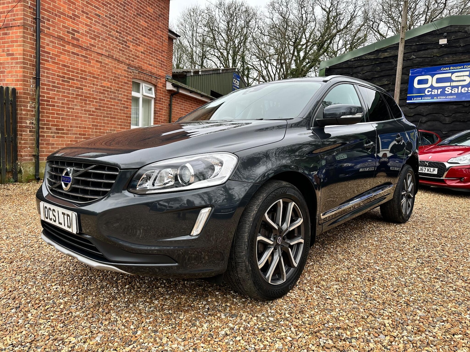 Used Volvo XC60 2016 for sale - 77646067: Photo 8