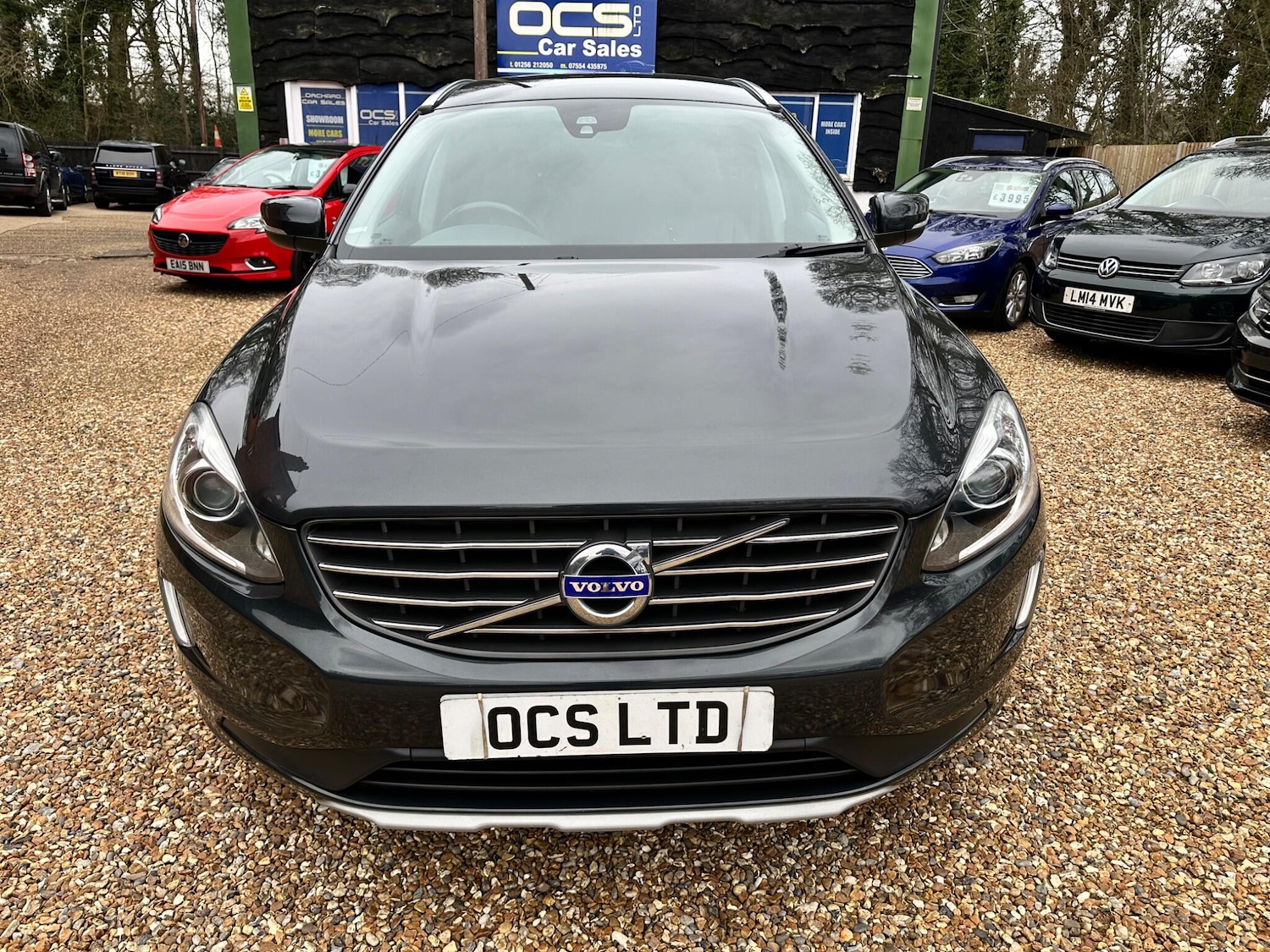 Used Volvo XC60 2016 for sale - 77646067: Photo 9
