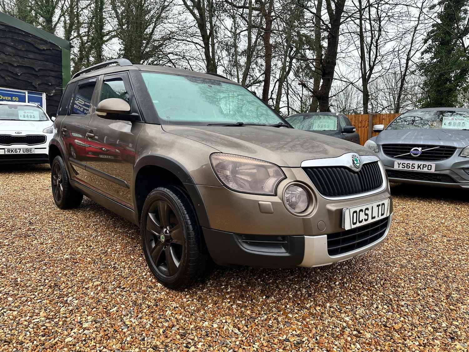 Used Skoda Yeti 2012 for sale - 76990880: Photo 2