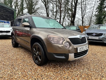 Used Skoda Yeti 2012 for sale - 76990880: Photo