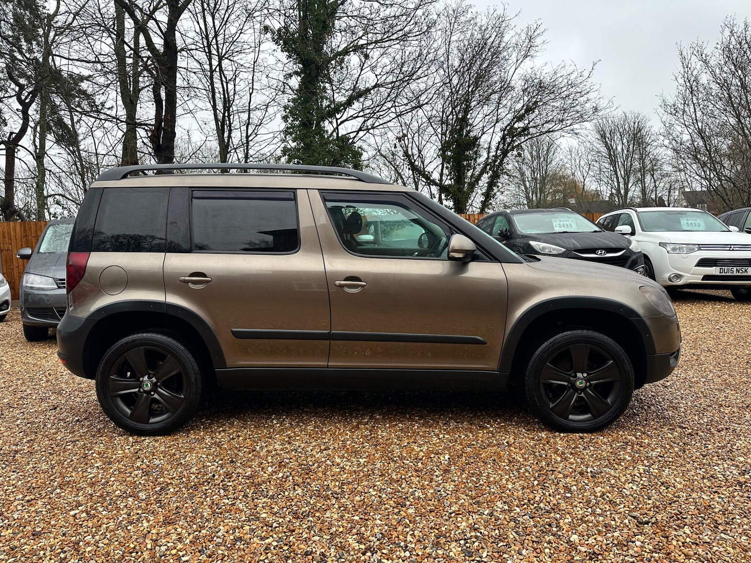 Used Skoda Yeti 2012 for sale - 76990880: Photo 3