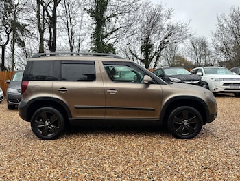 Used Skoda Yeti 2012 for sale - 76990880: Photo