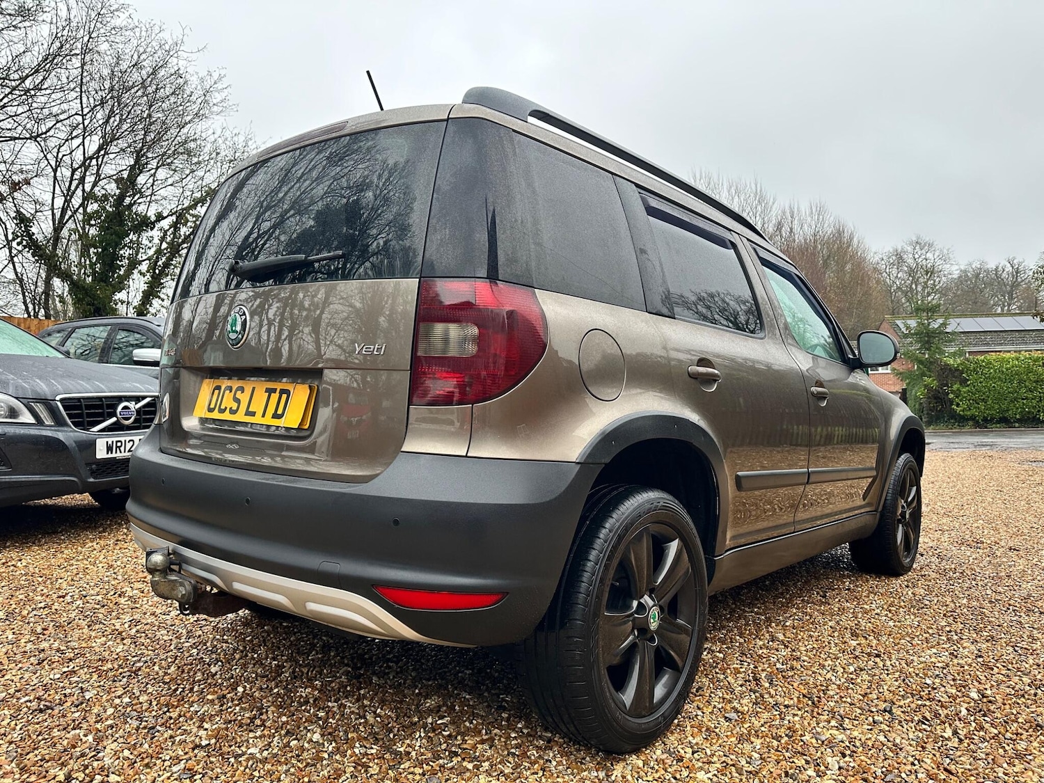 Used Skoda Yeti 2012 for sale - 76990880: Photo 4