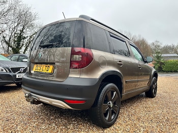 Used Skoda Yeti 2012 for sale - 76990880: Photo