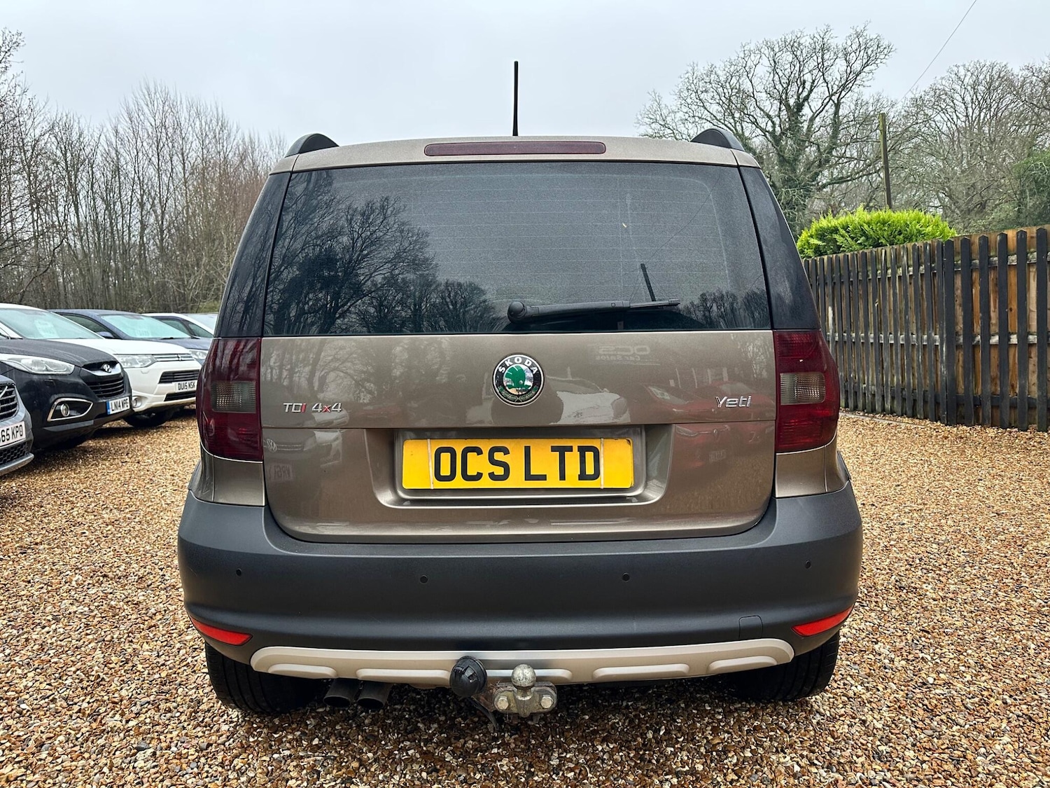 Used Skoda Yeti 2012 for sale - 76990880: Photo 5