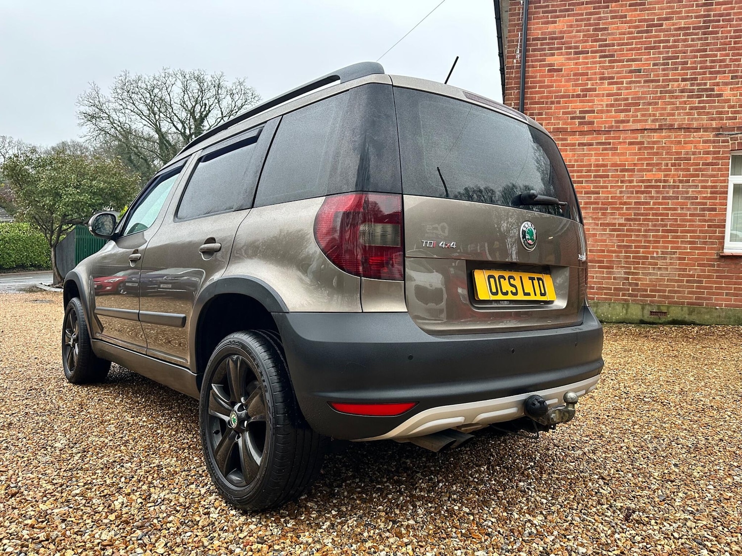 Used Skoda Yeti 2012 for sale - 76990880: Photo 6