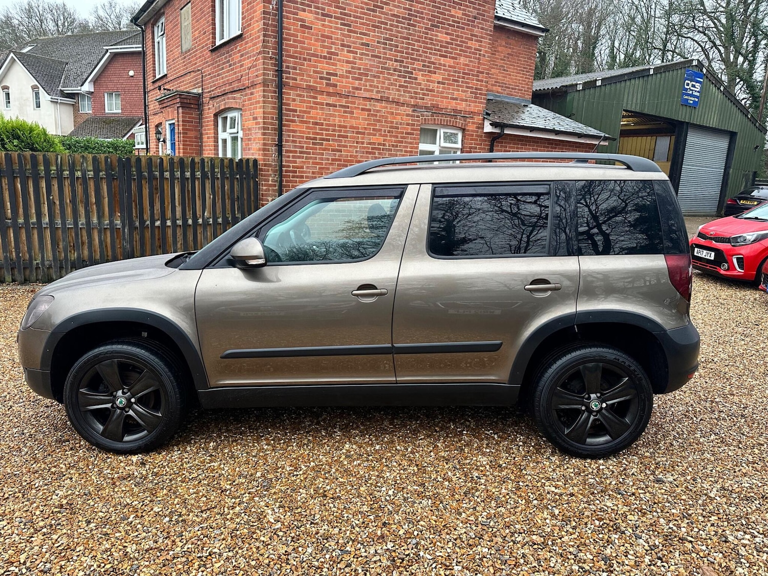 Used Skoda Yeti 2012 for sale - 76990880: Photo 7