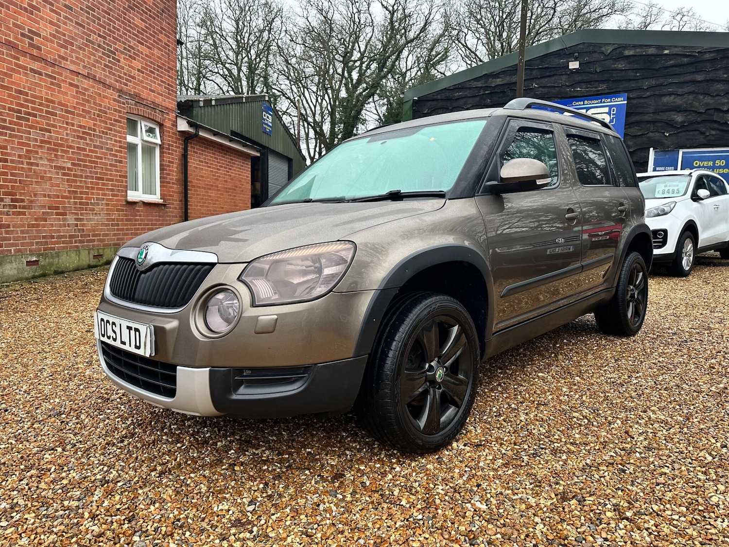 Used Skoda Yeti 2012 for sale - 76990880: Photo 8