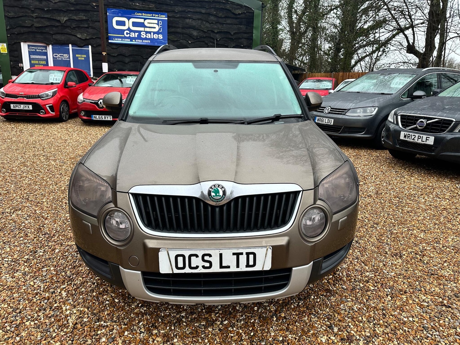 Used Skoda Yeti 2012 for sale - 76990880: Photo 9