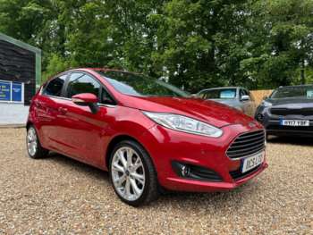 2017 (17) - 1.5 TDCi Titanium X Euro 6 5dr
