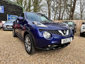 Used Nissan Juke 2014 for sale - 78085860: Photo