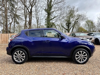Used Nissan Juke 2014 for sale - 78085860: Photo