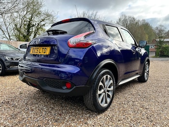Used Nissan Juke 2014 for sale - 78085860: Photo