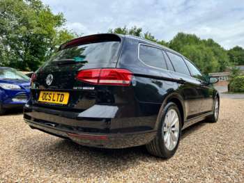 Used Volkswagen Passat 2017 for sale - 75051659: Photo