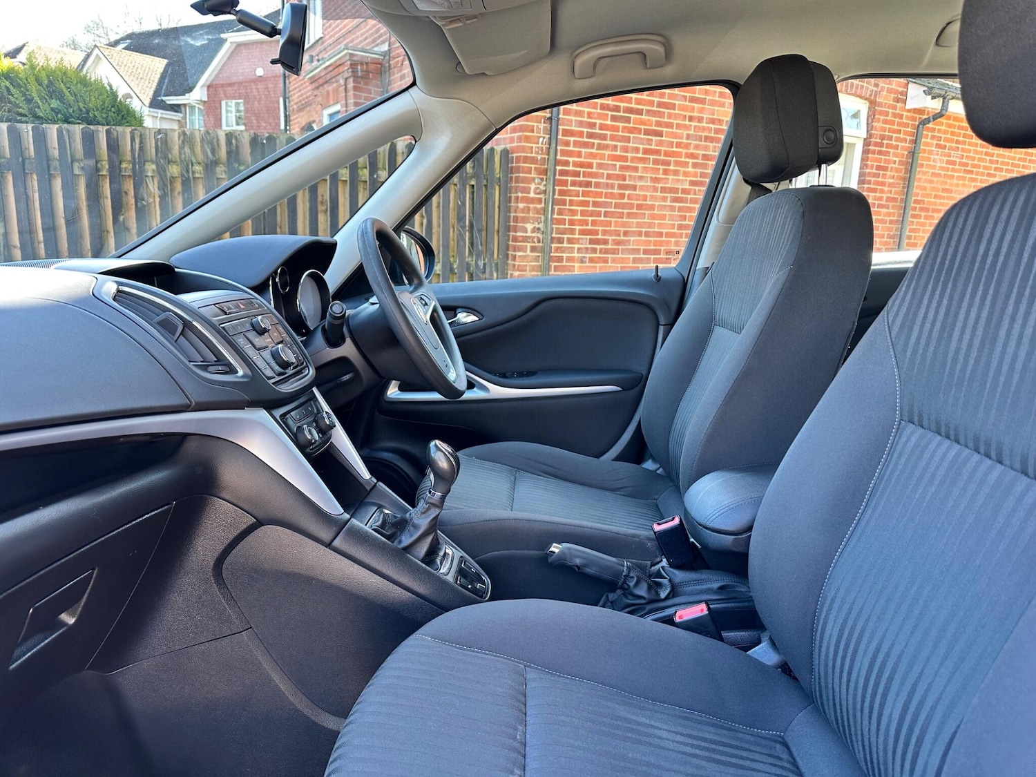 Used Vauxhall Zafira Tourer for sale - 77957987: Photo 14