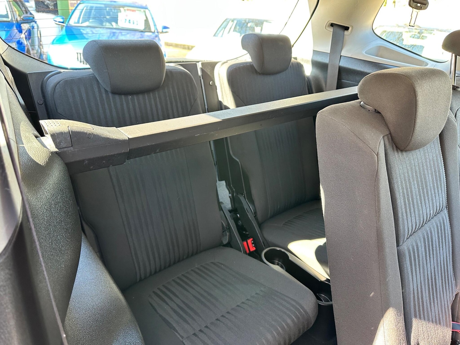 Used Vauxhall Zafira Tourer for sale - 77957987: Photo 17