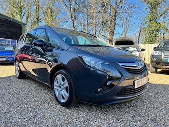 Used Vauxhall Zafira Tourer 2015 for sale - 77957987: Photo