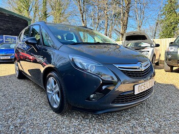 Used Vauxhall Zafira Tourer 2015 for sale - 77957987: Photo