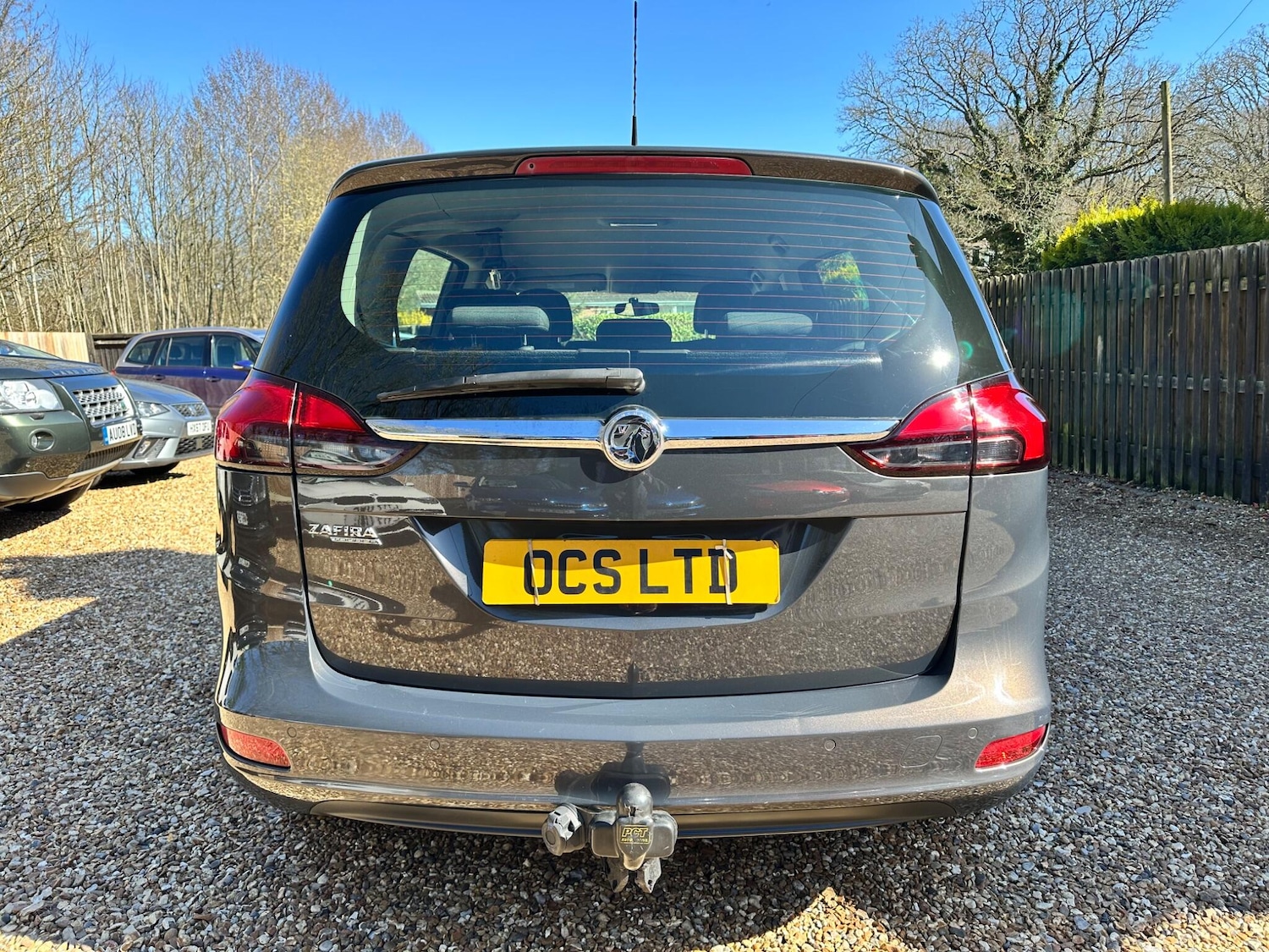Used Vauxhall Zafira Tourer for sale - 77957987: Photo 5