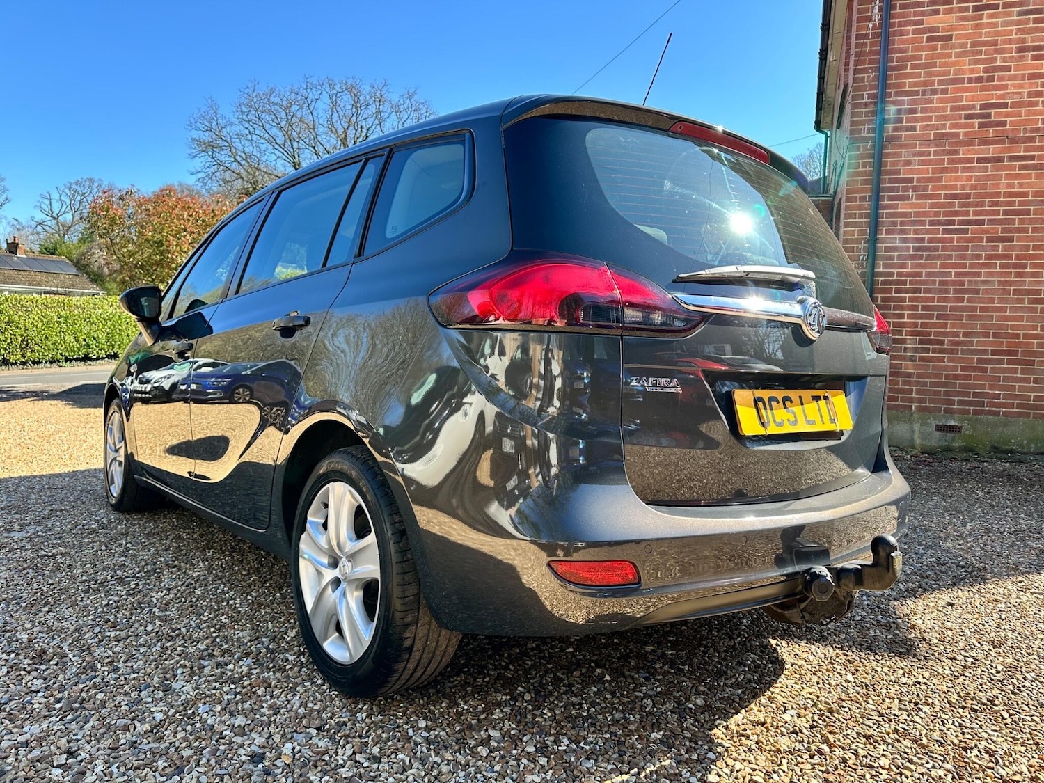 Used Vauxhall Zafira Tourer for sale - 77957987: Photo 6