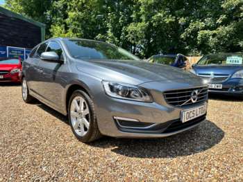 Used Volvo V60 2017 for sale - 75023620: Photo