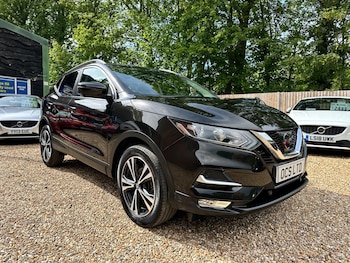 Used Nissan Qashqai 2017 for sale - 78623566: Photo